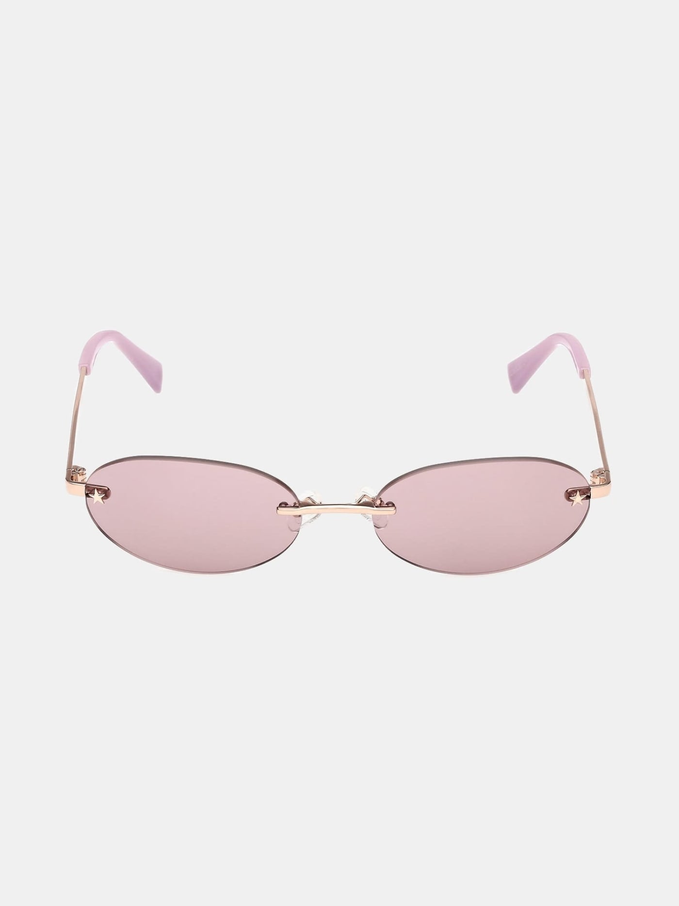 Oval sunglasses