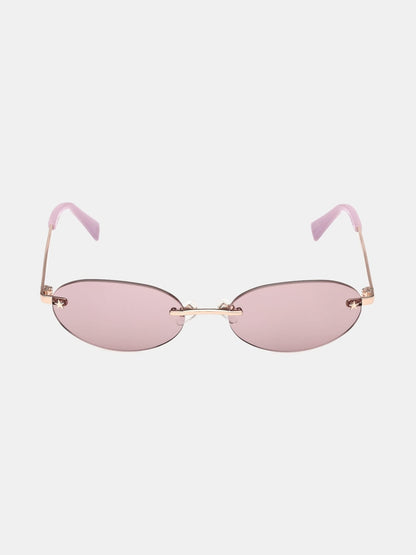 Oval sunglasses