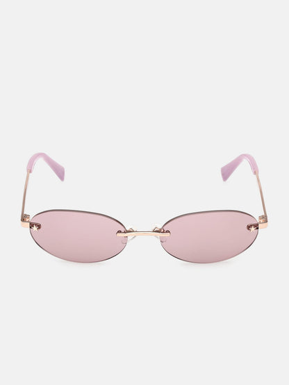 Oval sunglasses