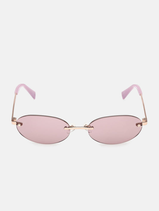 Oval sunglasses