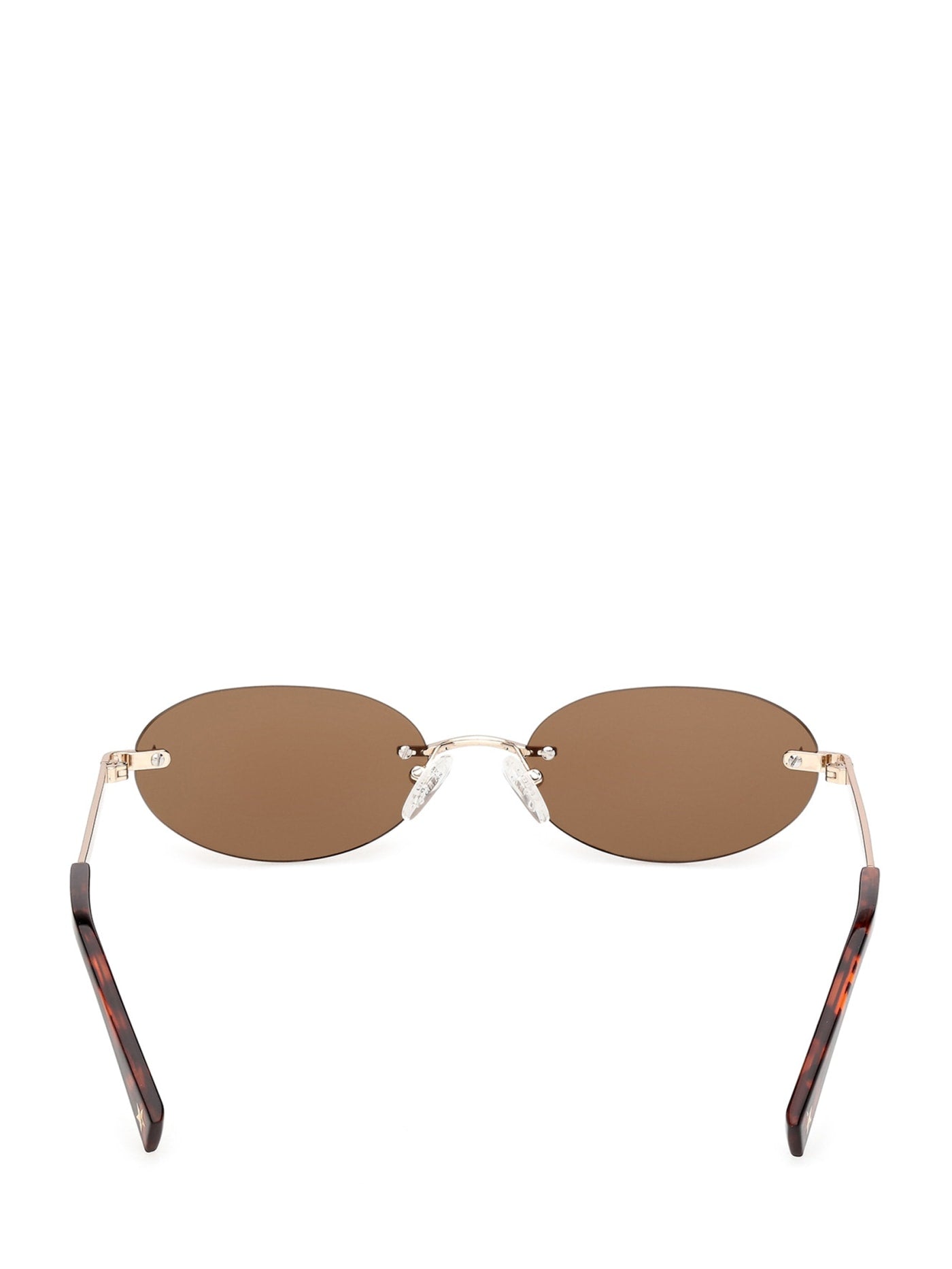 Oval sunglasses