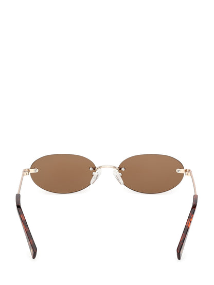 Oval sunglasses