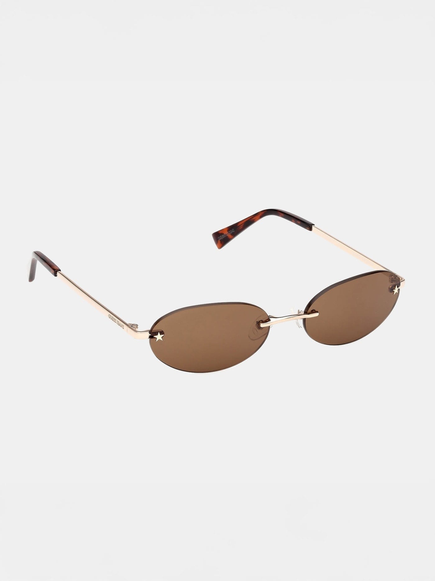 Oval sunglasses