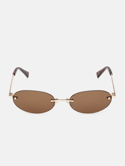 Oval sunglasses