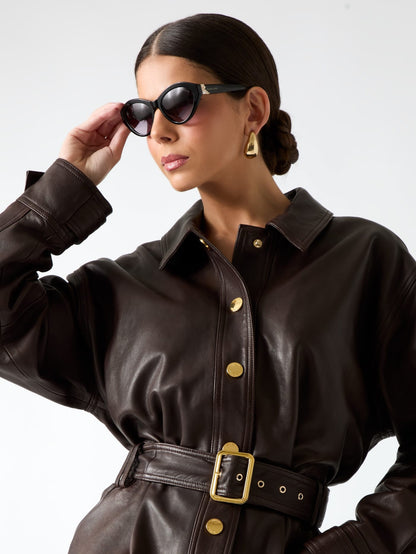 Marciano cat eye sunglasses