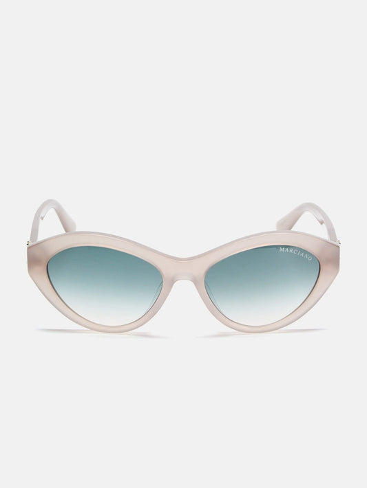 Marciano cat eye sunglasses