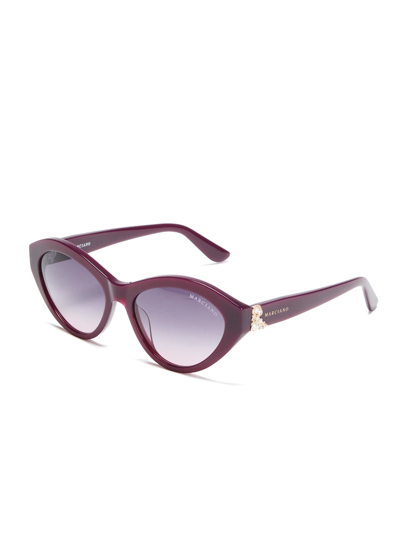 Marciano cat eye sunglasses