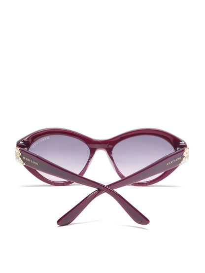 Marciano cat eye sunglasses
