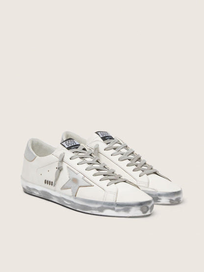 Men's Super-Star with laminated star and heel tab
