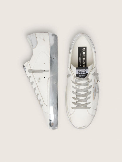 Men's Super-Star with laminated star and heel tab