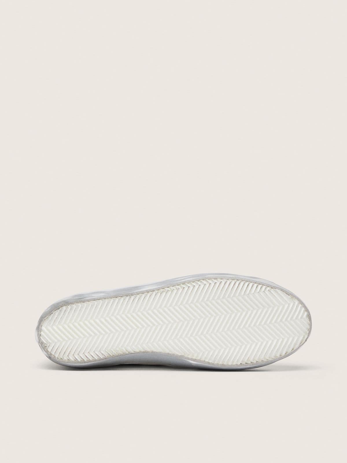 Men's Super-Star with laminated star and heel tab