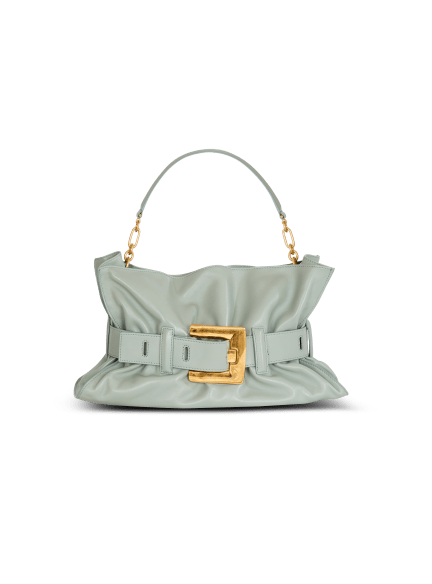 Medium Anthem bag in calfskin leather