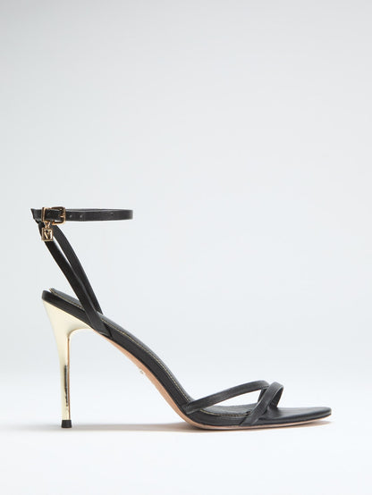 Rich Leather Sandal