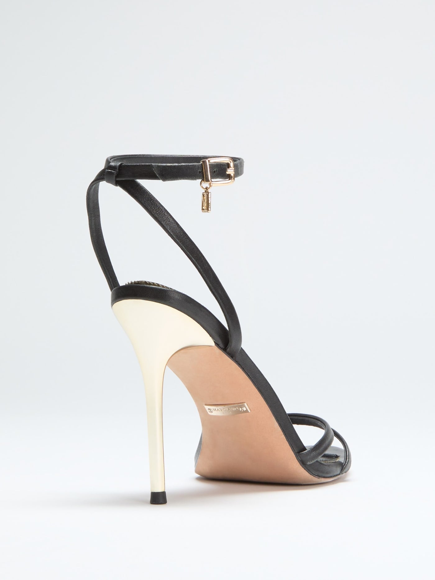 Rich Leather Sandal