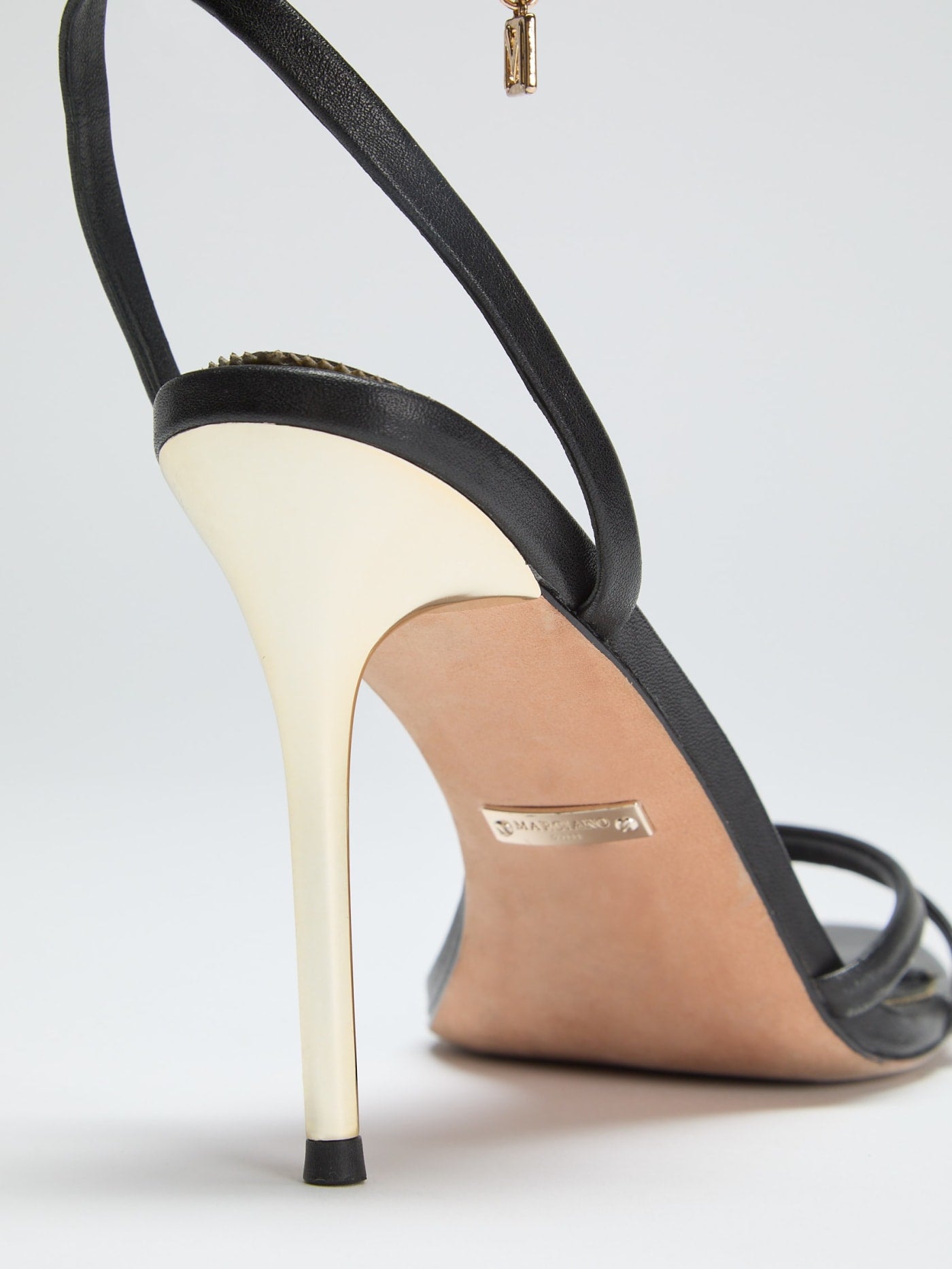 Rich Leather Sandal