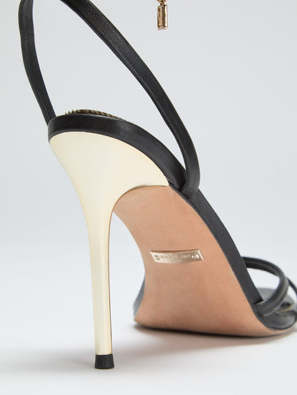 Rich Leather Sandal