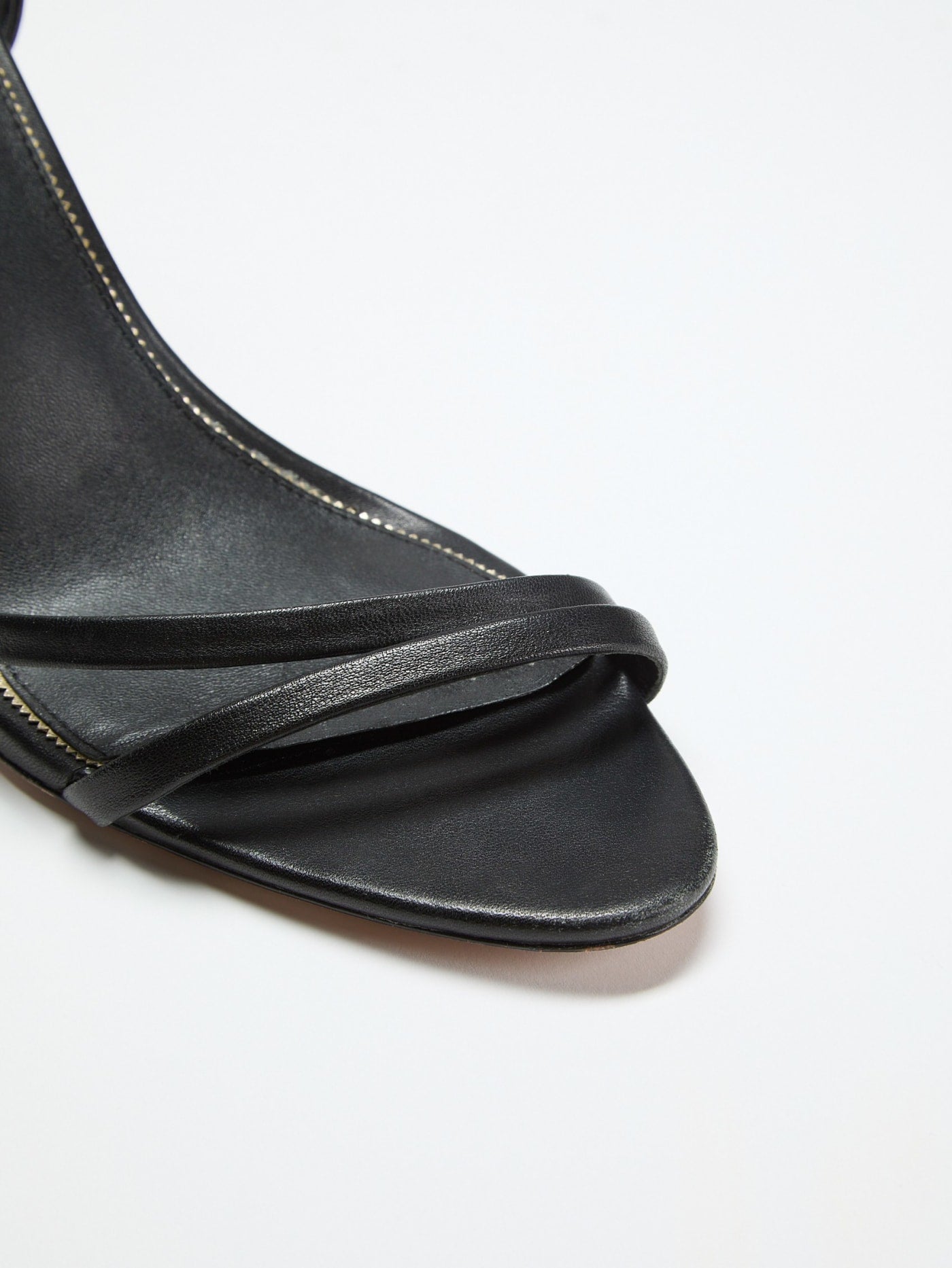 Rich Leather Sandal