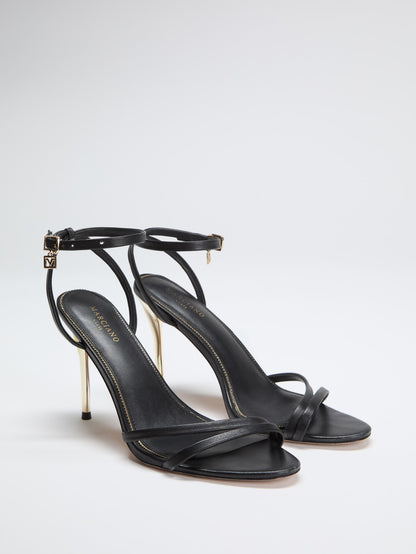 Rich Leather Sandal