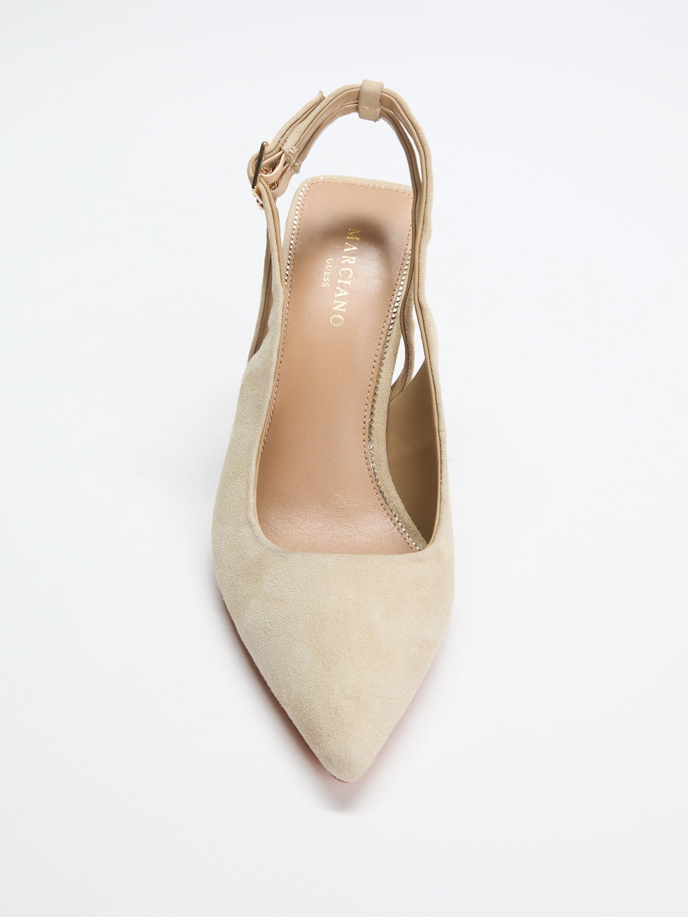 Sydney Suede Pump