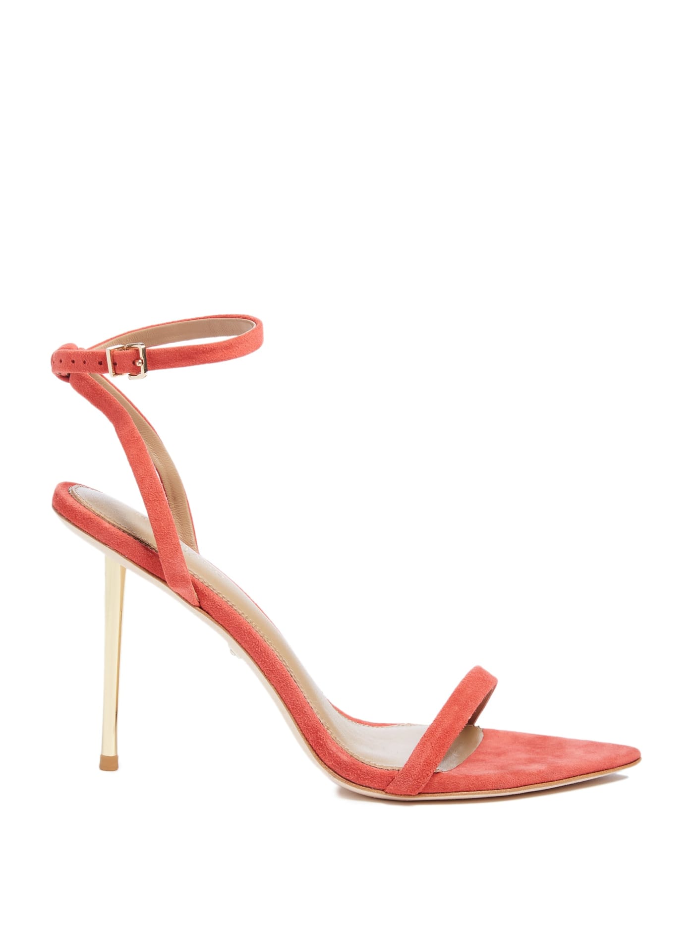 Elsa Suede Sandal