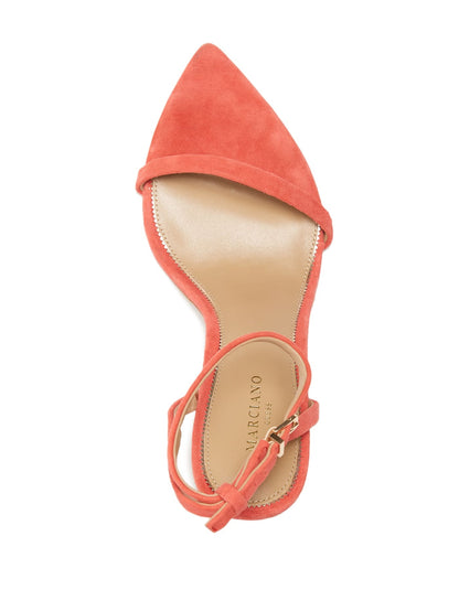 Elsa Suede Sandal