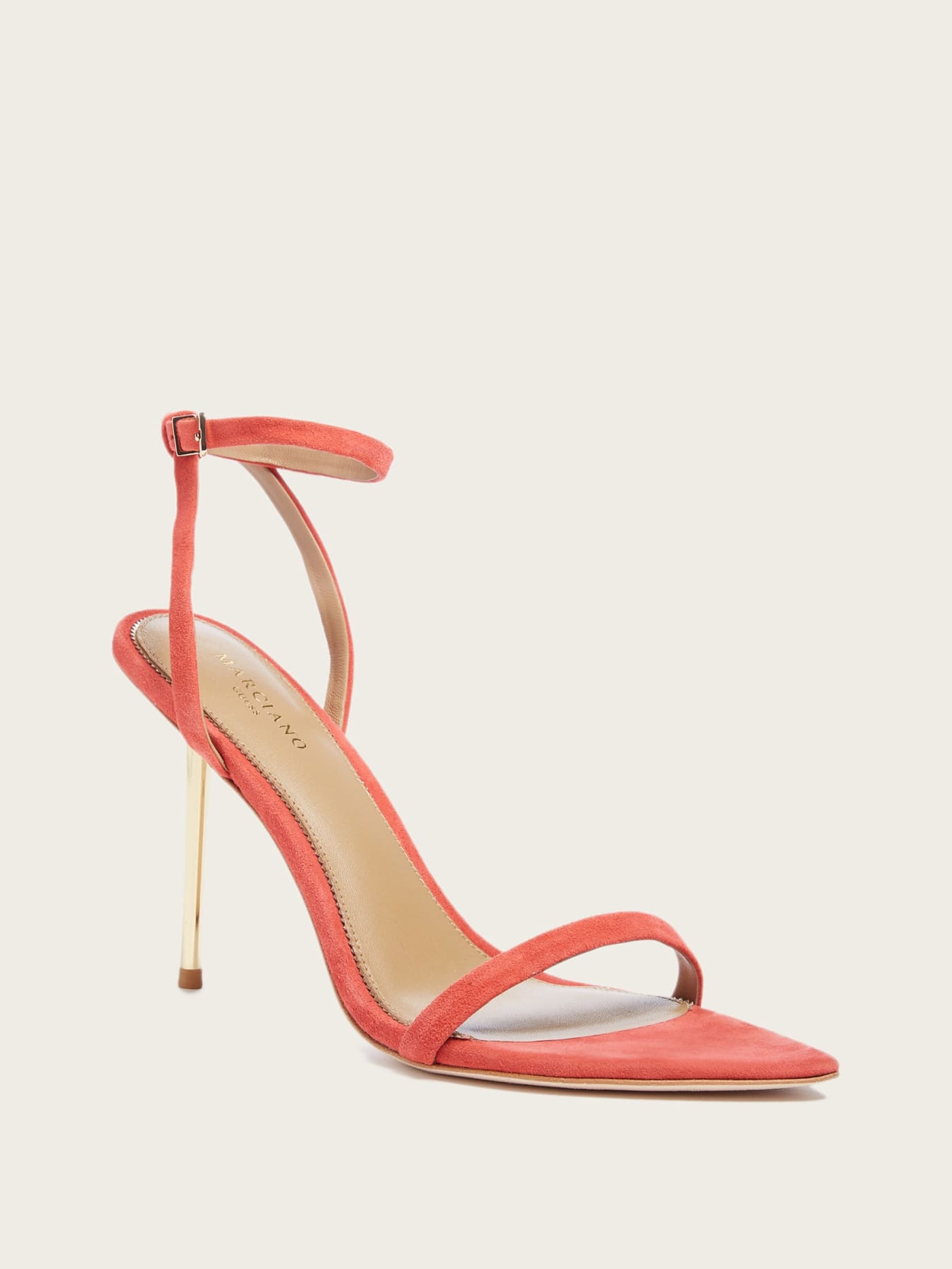 Elsa Suede Sandal