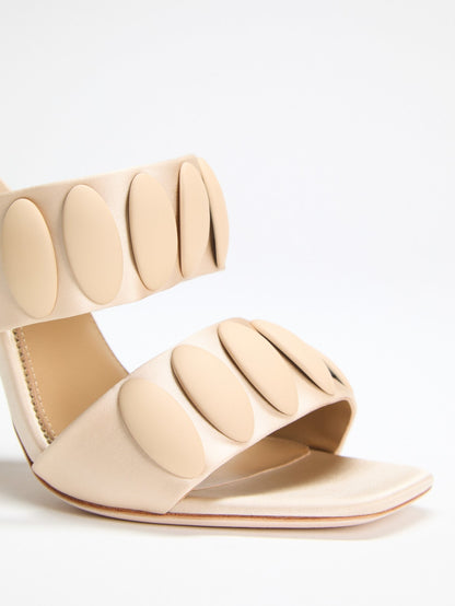 Myra Button Mule