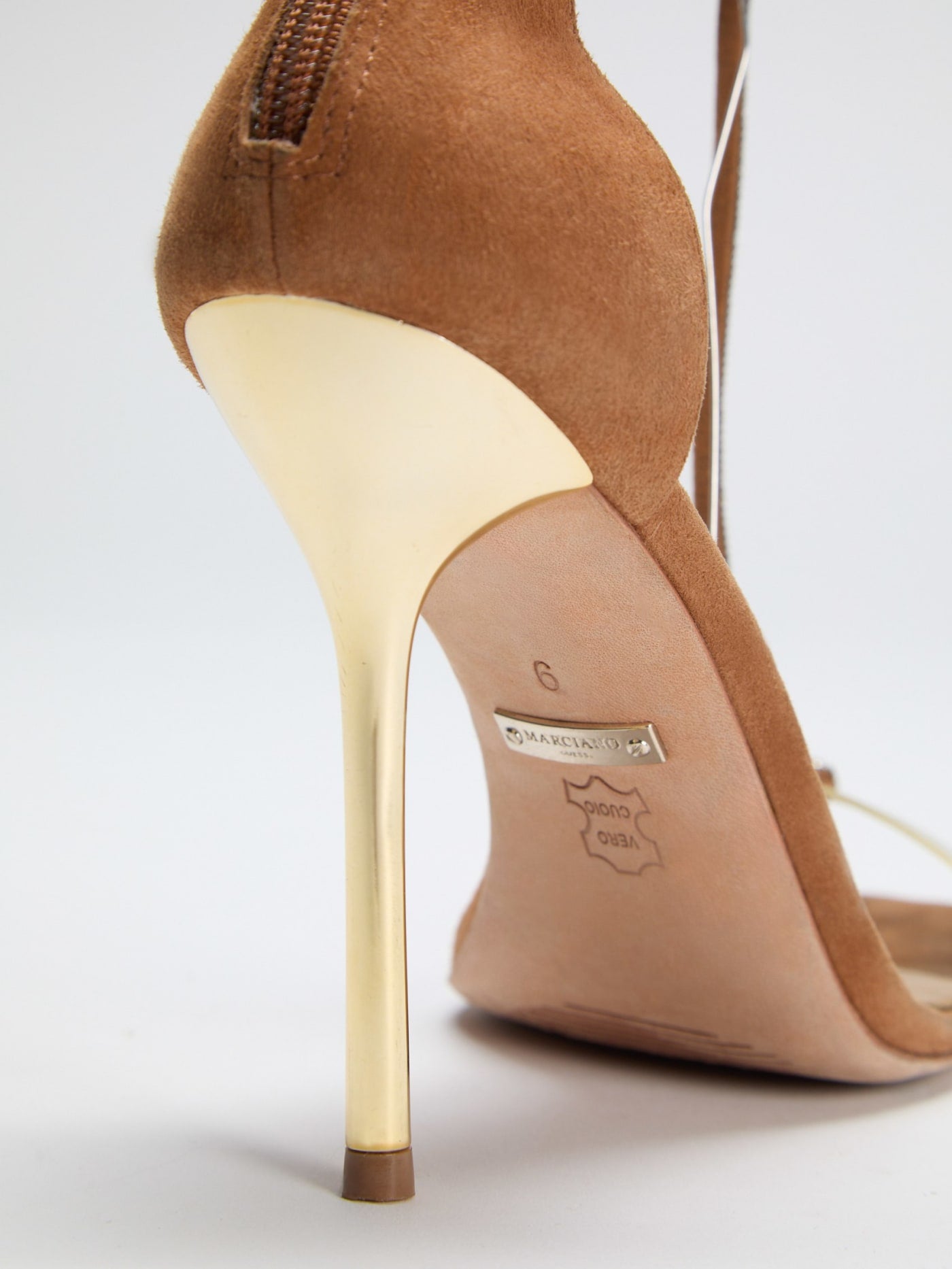 Olivia T-Strap Rhinestone Stiletto