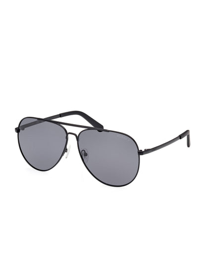 Polarized Metal Aviator Sunglasses