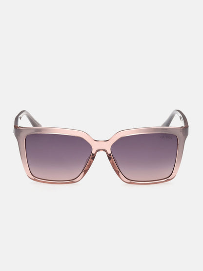 Madelyn Retro Square Sunglasses