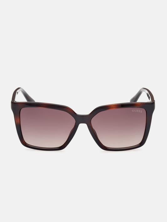 Madelyn Retro Square Sunglasses