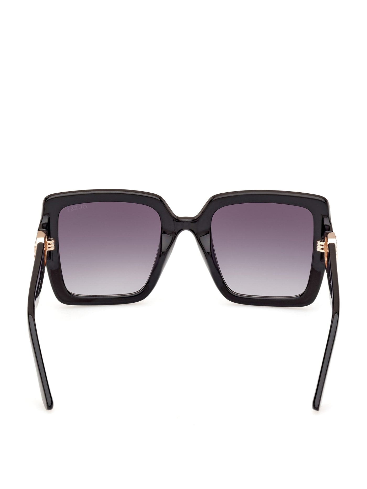 Lyla Oversize Square Sunglasses
