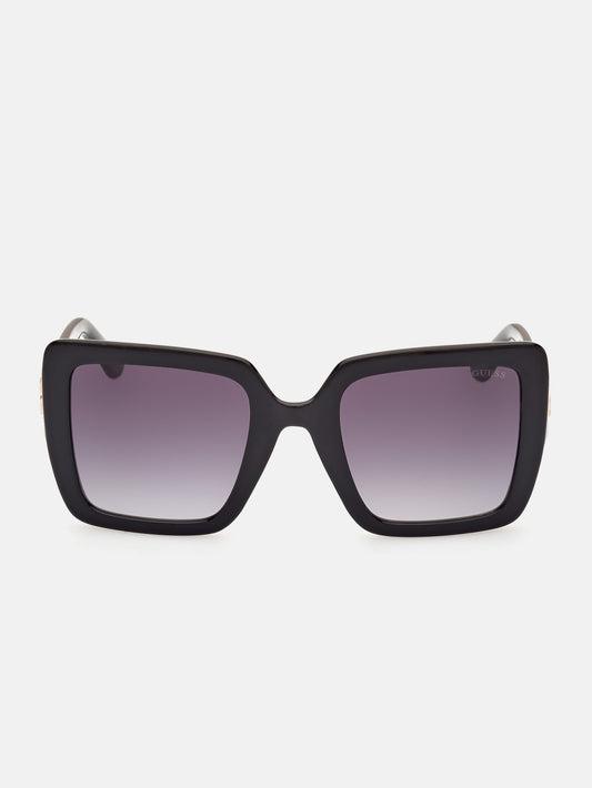 Lyla Oversize Square Sunglasses