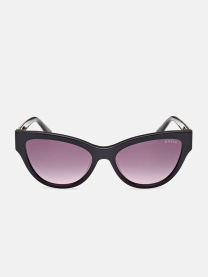Cat-Eye Sunglasses