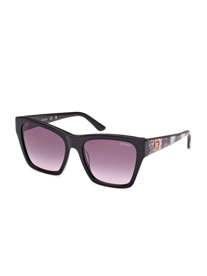 Square Plastic Sunglasses