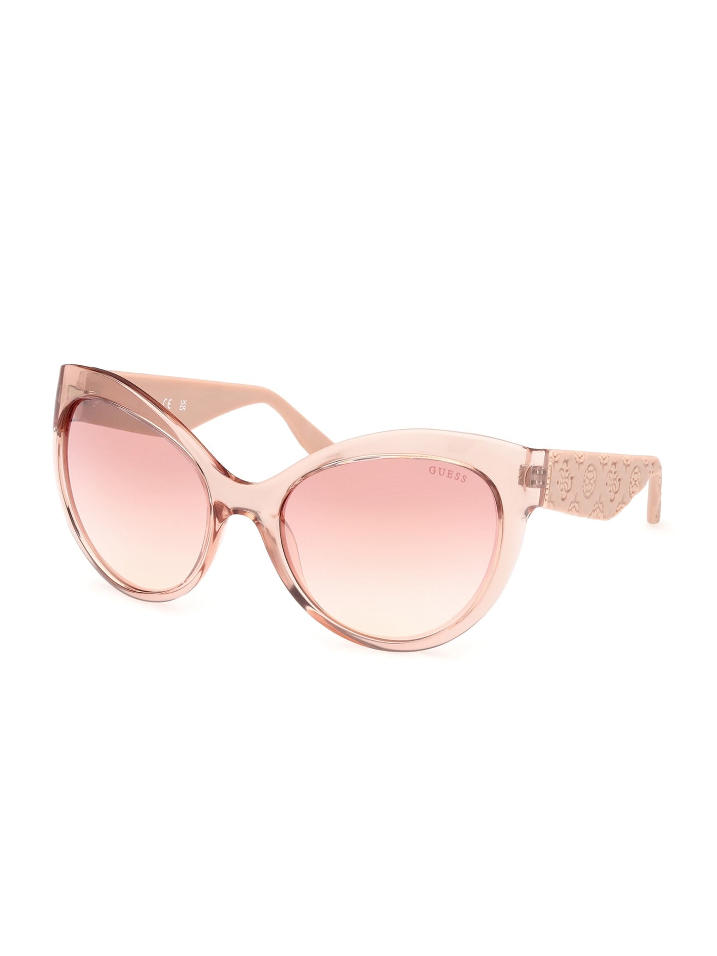 Juliette Butterfly Plastic Sunglasses