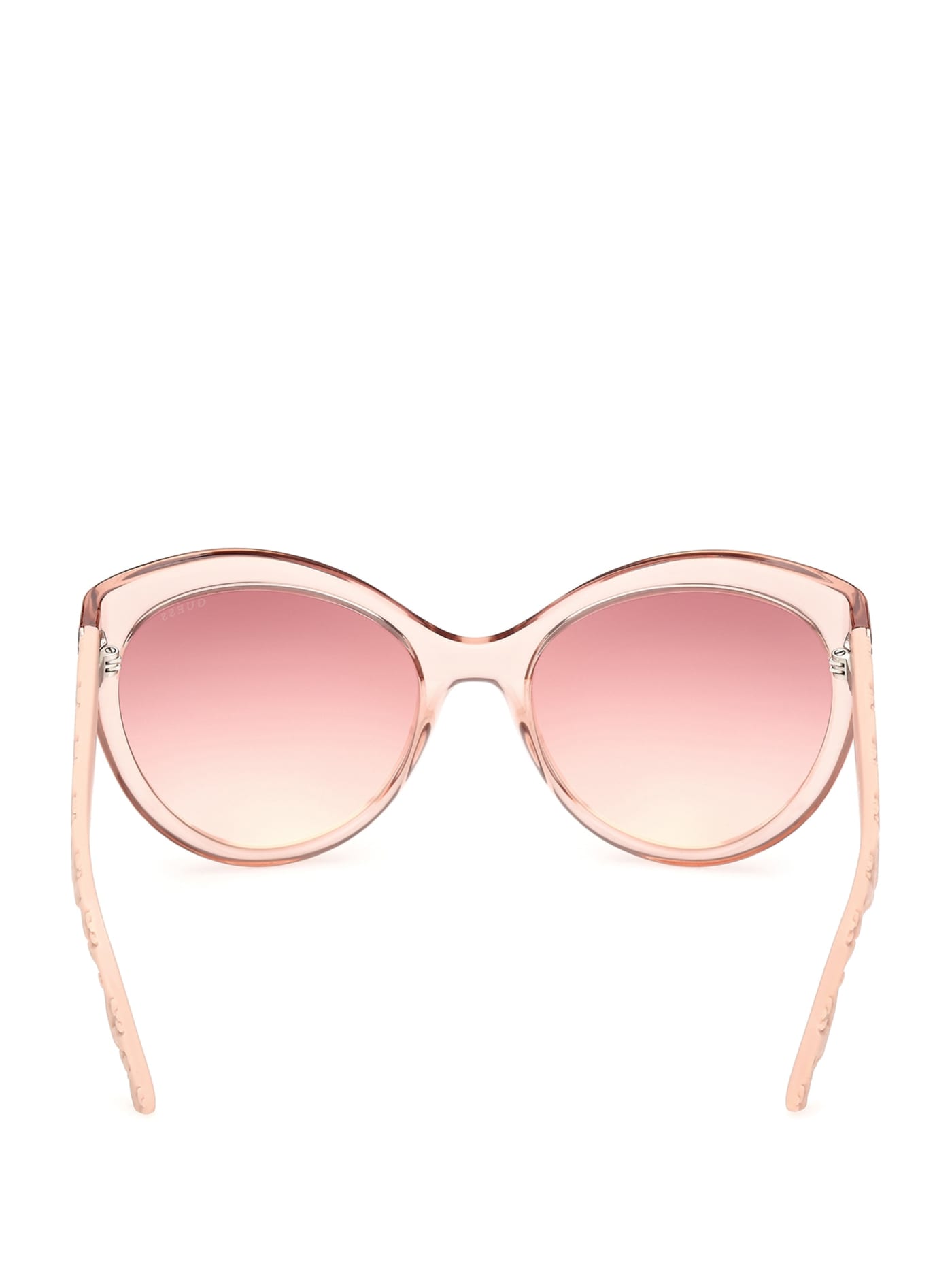 Juliette Butterfly Plastic Sunglasses