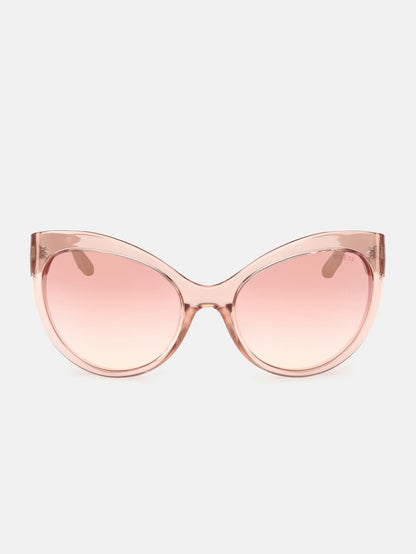 Juliette Butterfly Plastic Sunglasses
