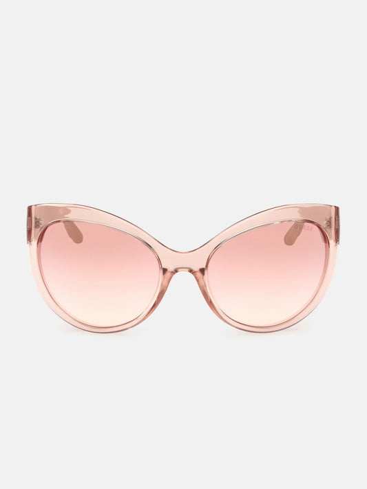 Juliette Butterfly Plastic Sunglasses