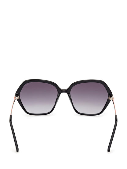 Anastasia Geometric Sunglasses