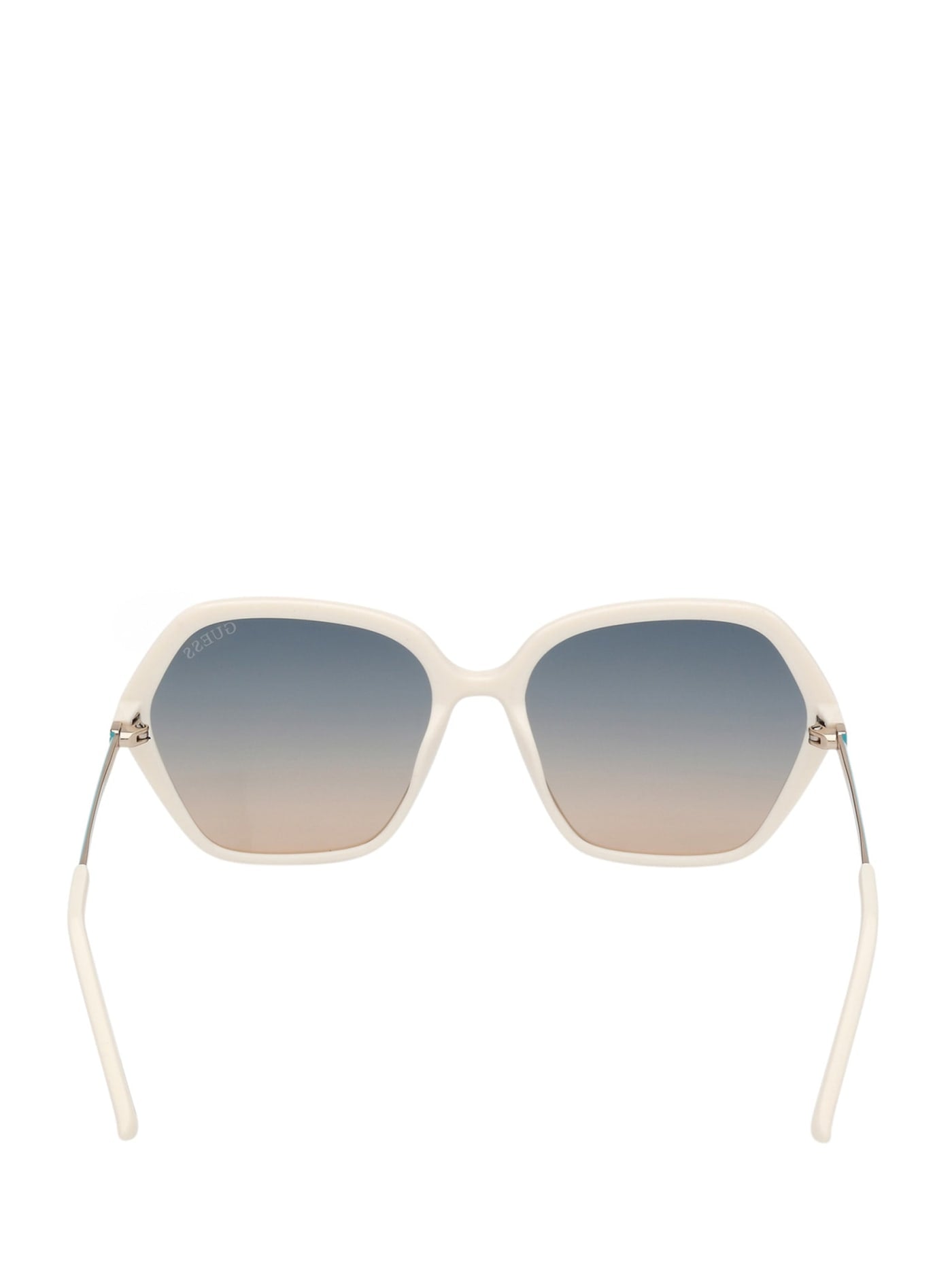 Anastasia Geometric Sunglasses