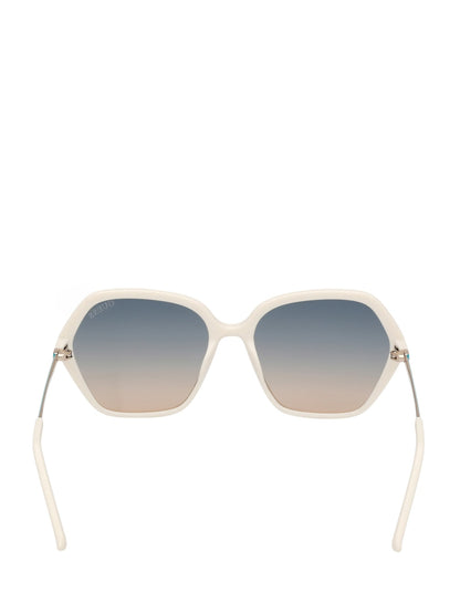 Anastasia Geometric Sunglasses