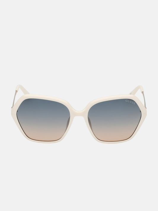 Anastasia Geometric Sunglasses