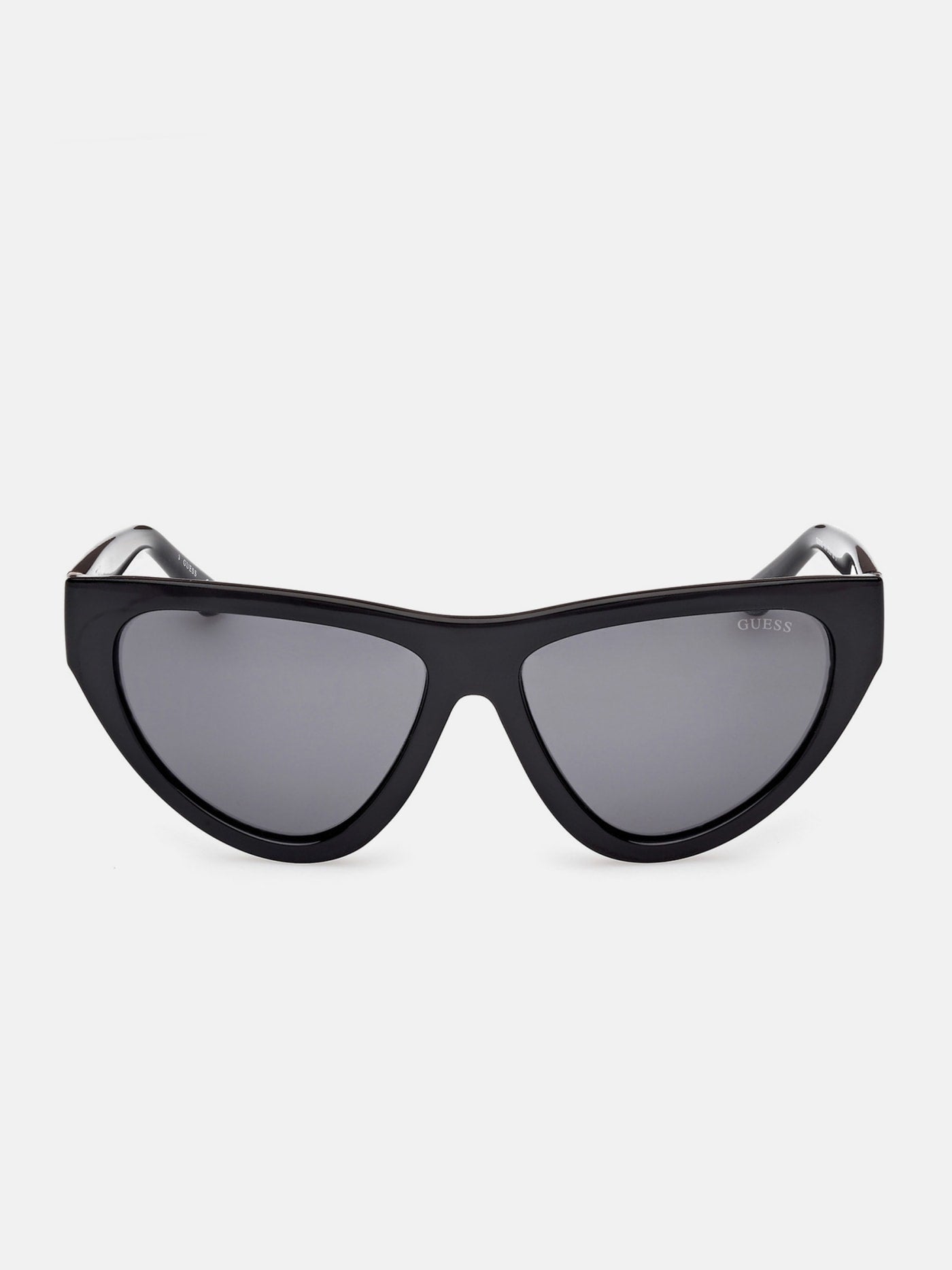 Plastic Cat-Eye Sunglasses