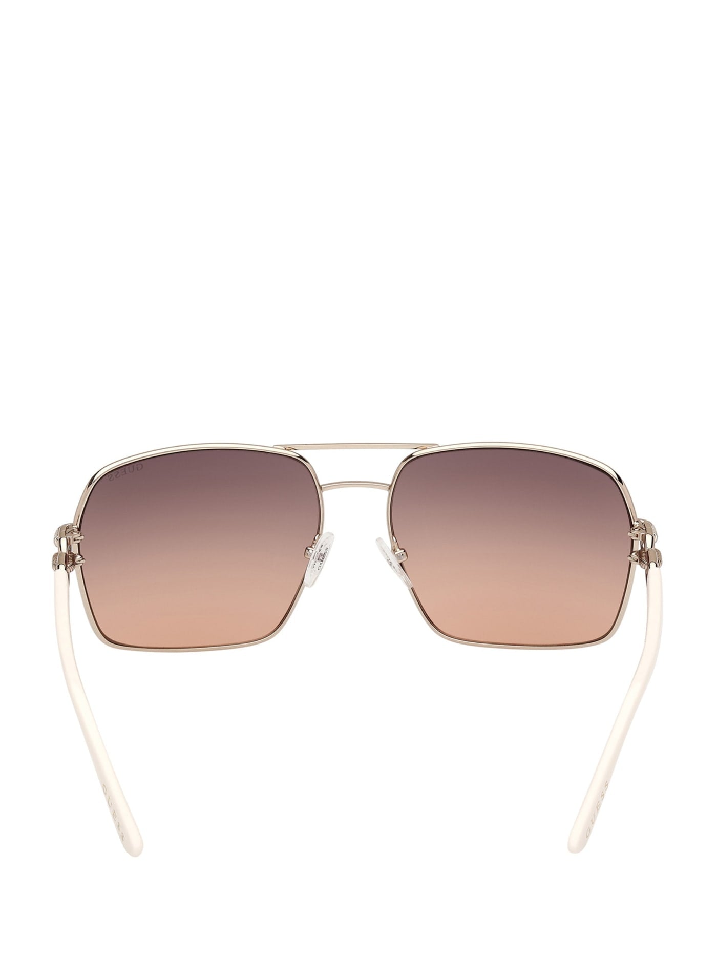 Square Metal Sunglasses