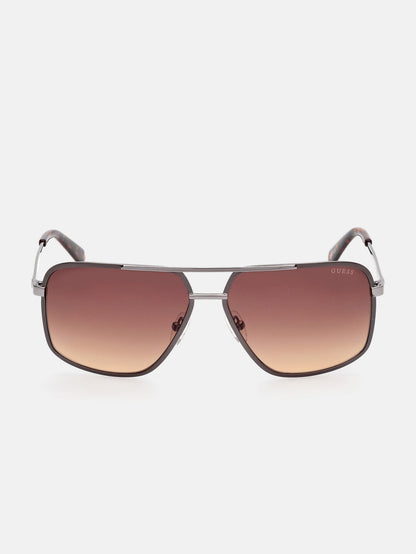 Aviator Metal Sunglasses