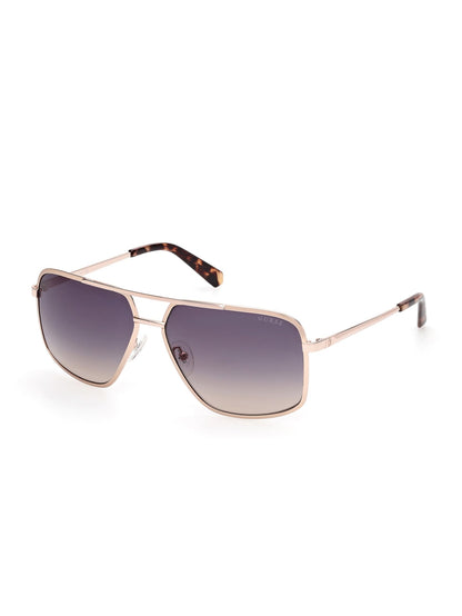 Aviator Metal Sunglasses