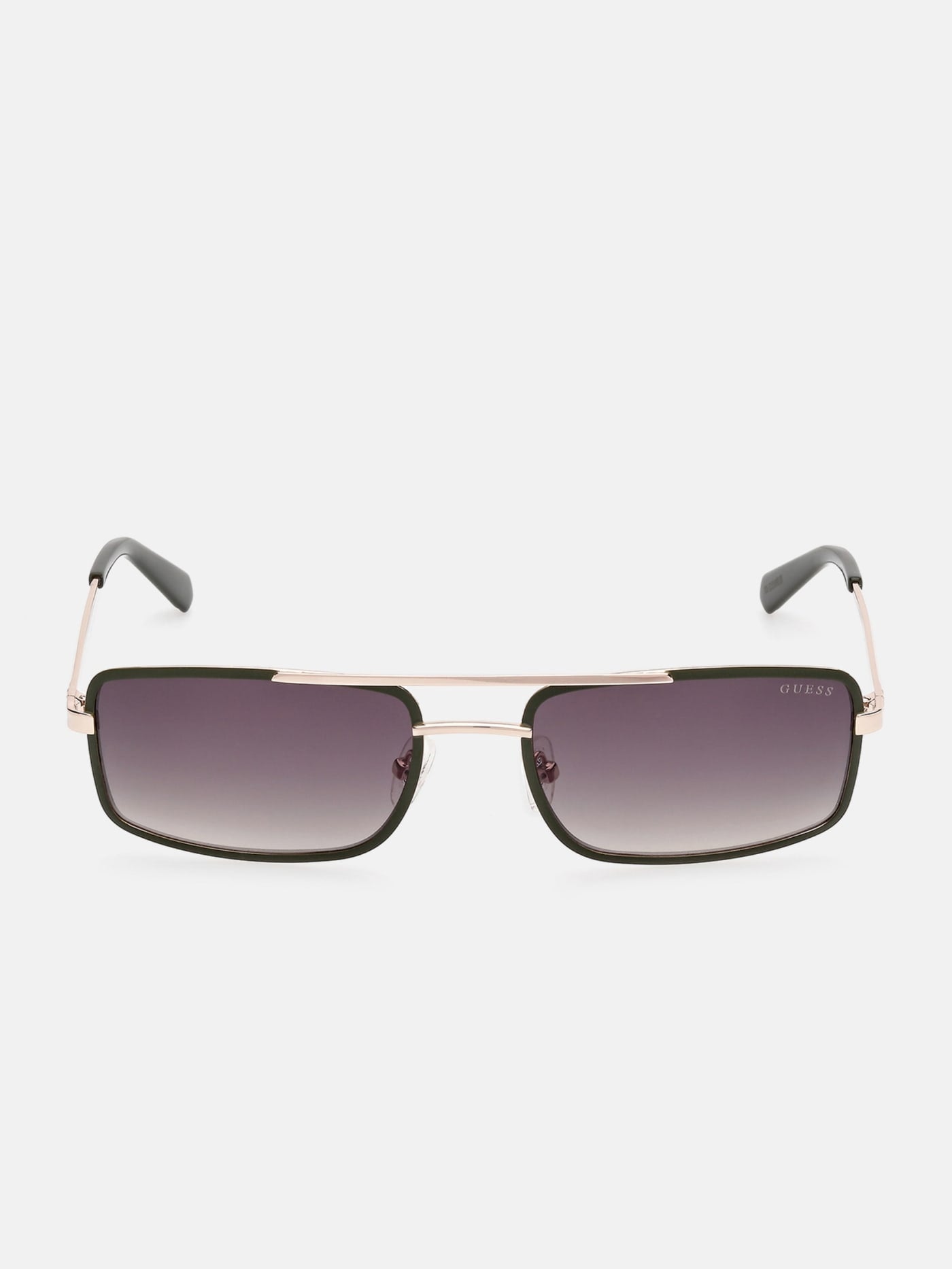 Narrow Aviator Sunglasses