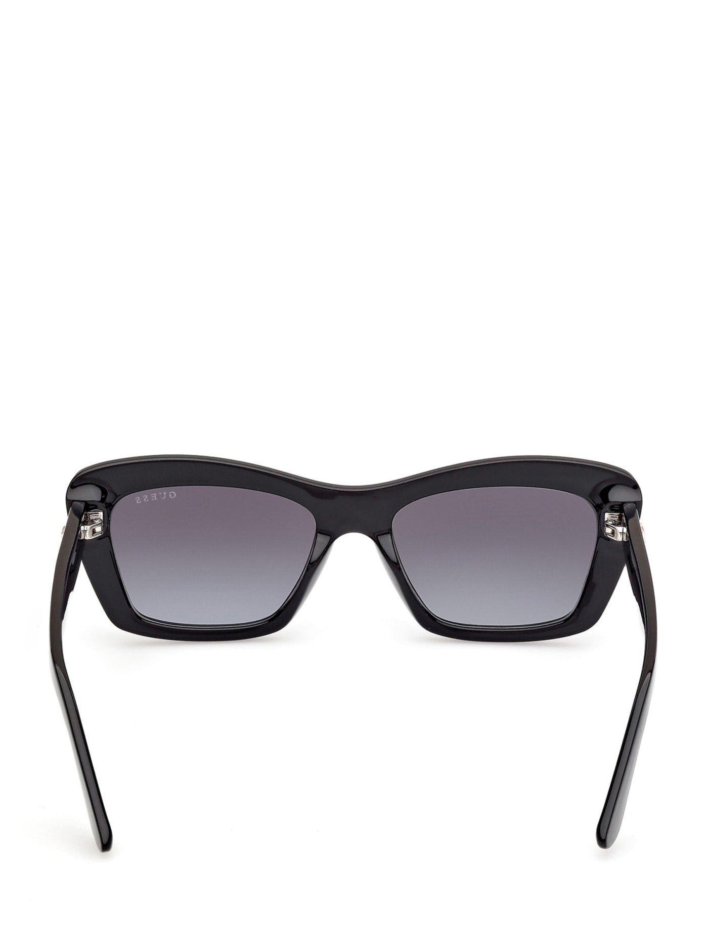 Plastic Rectangular Sunglasses