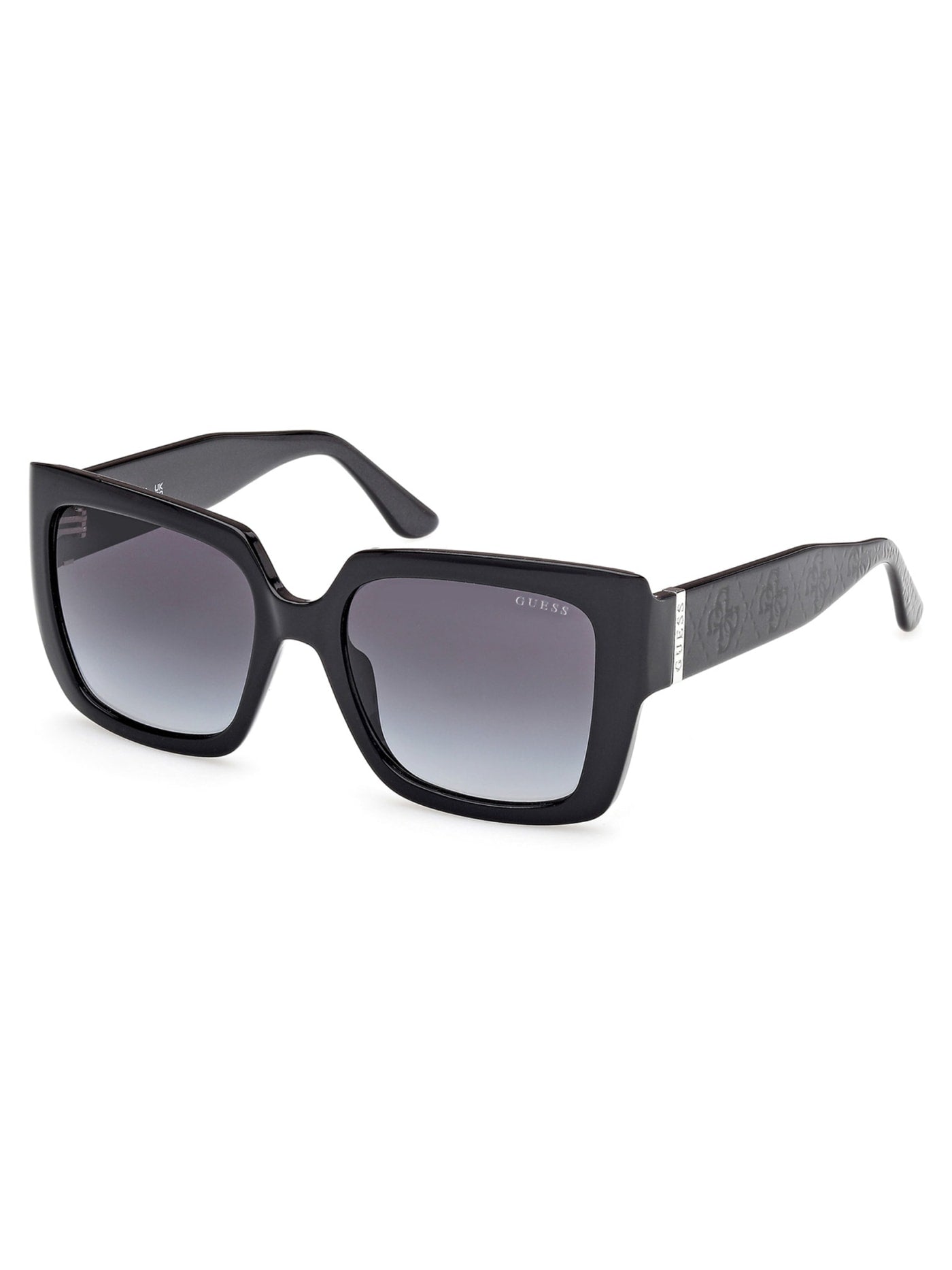 Square Quattro G Plastic Sunglasses